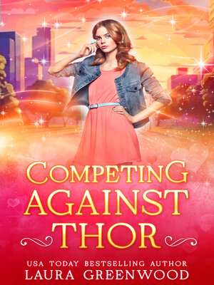 cover image of Competing Against Thor